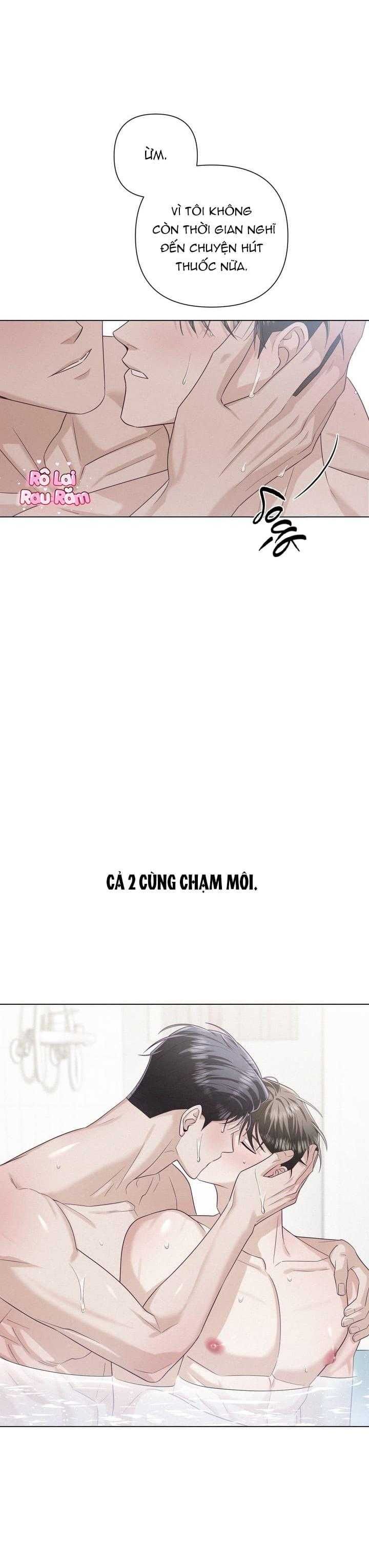 đọc truyện Tình Yêu Hỏa Tiễn Chương 34 ảnh 29 tại Thiên Thai Truyện