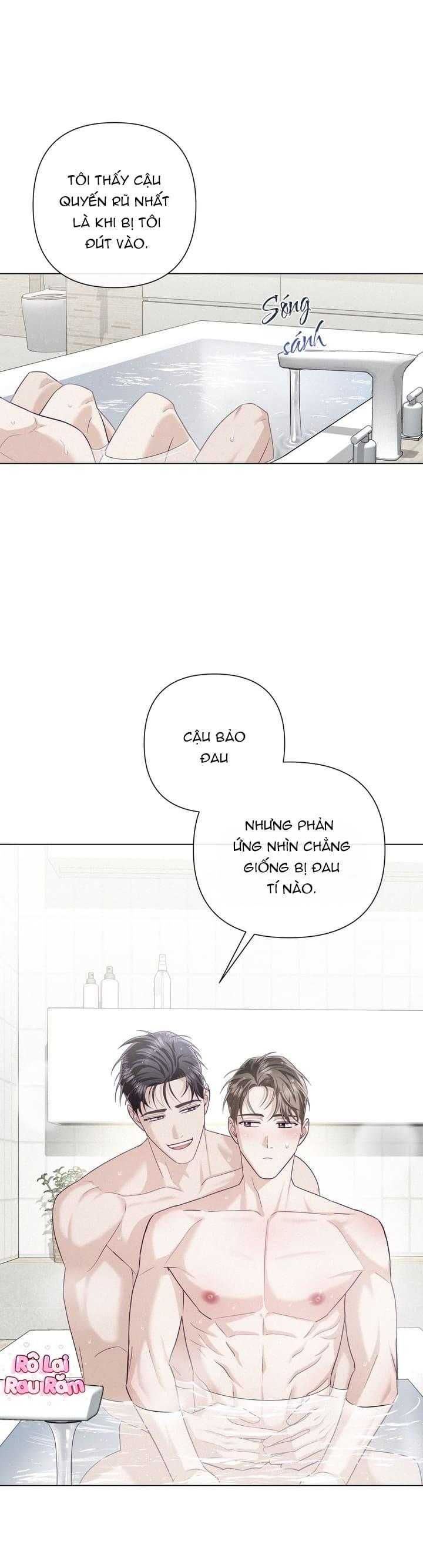 đọc truyện Tình Yêu Hỏa Tiễn Chương 34 ảnh 6 tại Thiên Thai Truyện