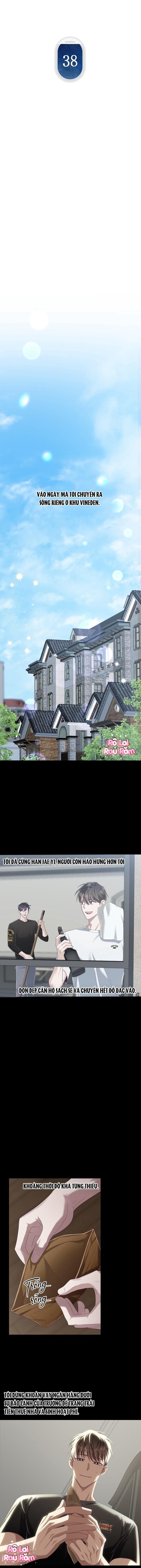 đọc truyện Tình Yêu Hỏa Tiễn Chương 38 ảnh 3 tại Thiên Thai Truyện