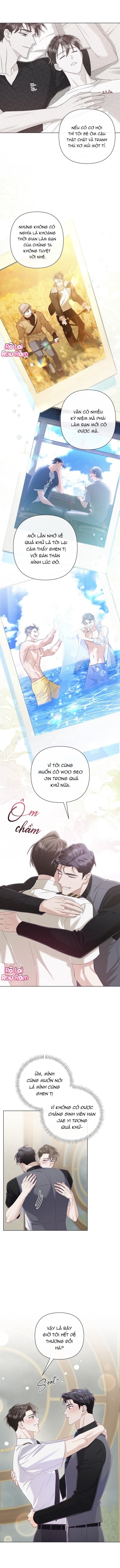 đọc truyện Tình Yêu Hỏa Tiễn Chương 38 ảnh 8 tại Thiên Thai Truyện