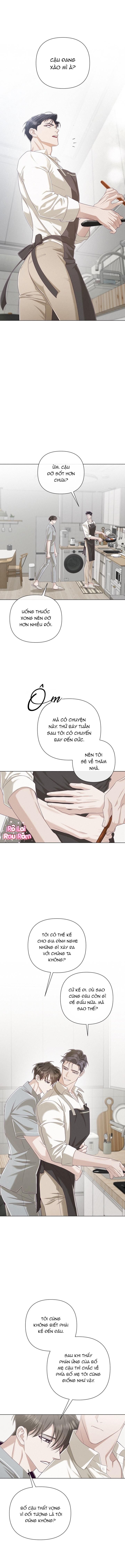 đọc truyện Tình Yêu Hỏa Tiễn Chương 39 ảnh 12 tại Thiên Thai Truyện