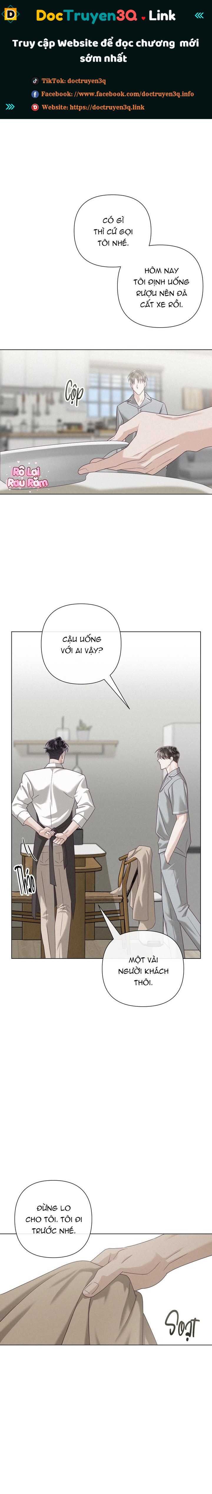 đọc truyện Tình Yêu Hỏa Tiễn Chương 40 ảnh 1 tại Giả Dược
