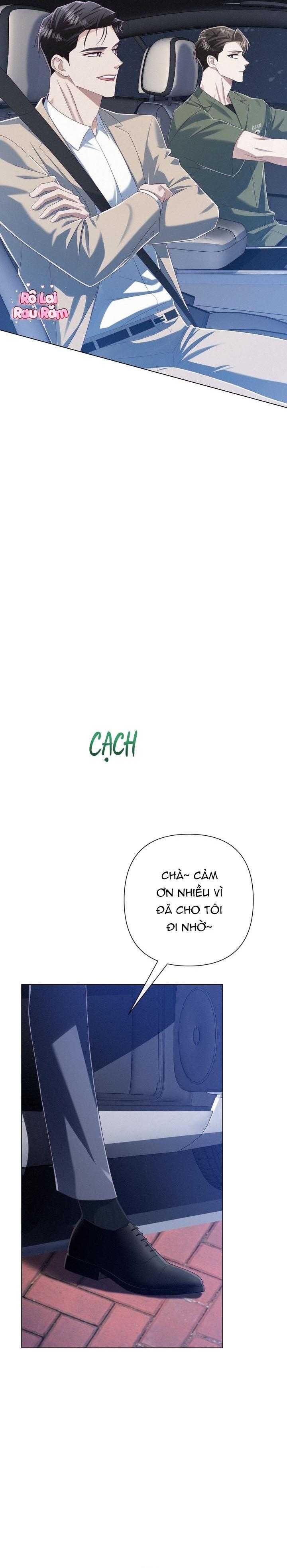 đọc truyện Tình Yêu Hỏa Tiễn Chương 40 ảnh 12 tại Giả Dược