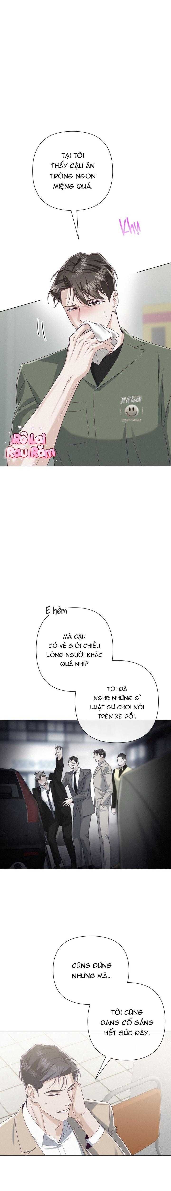 đọc truyện Tình Yêu Hỏa Tiễn Chương 40 ảnh 17 tại Giả Dược