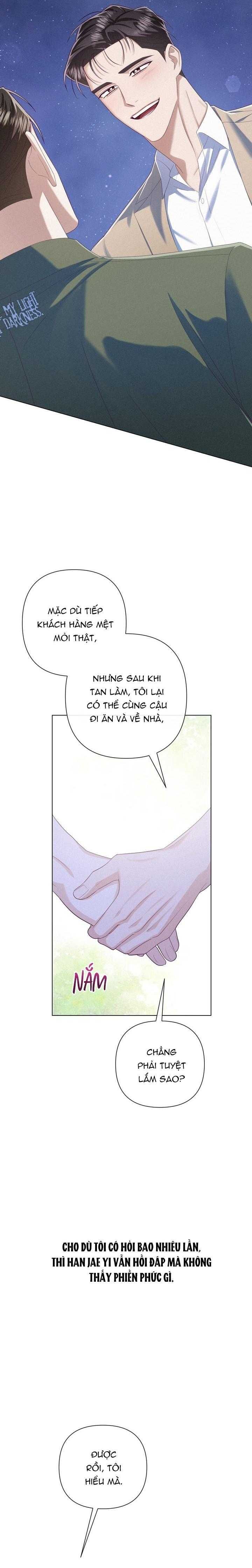 đọc truyện Tình Yêu Hỏa Tiễn Chương 40 ảnh 25 tại Giả Dược