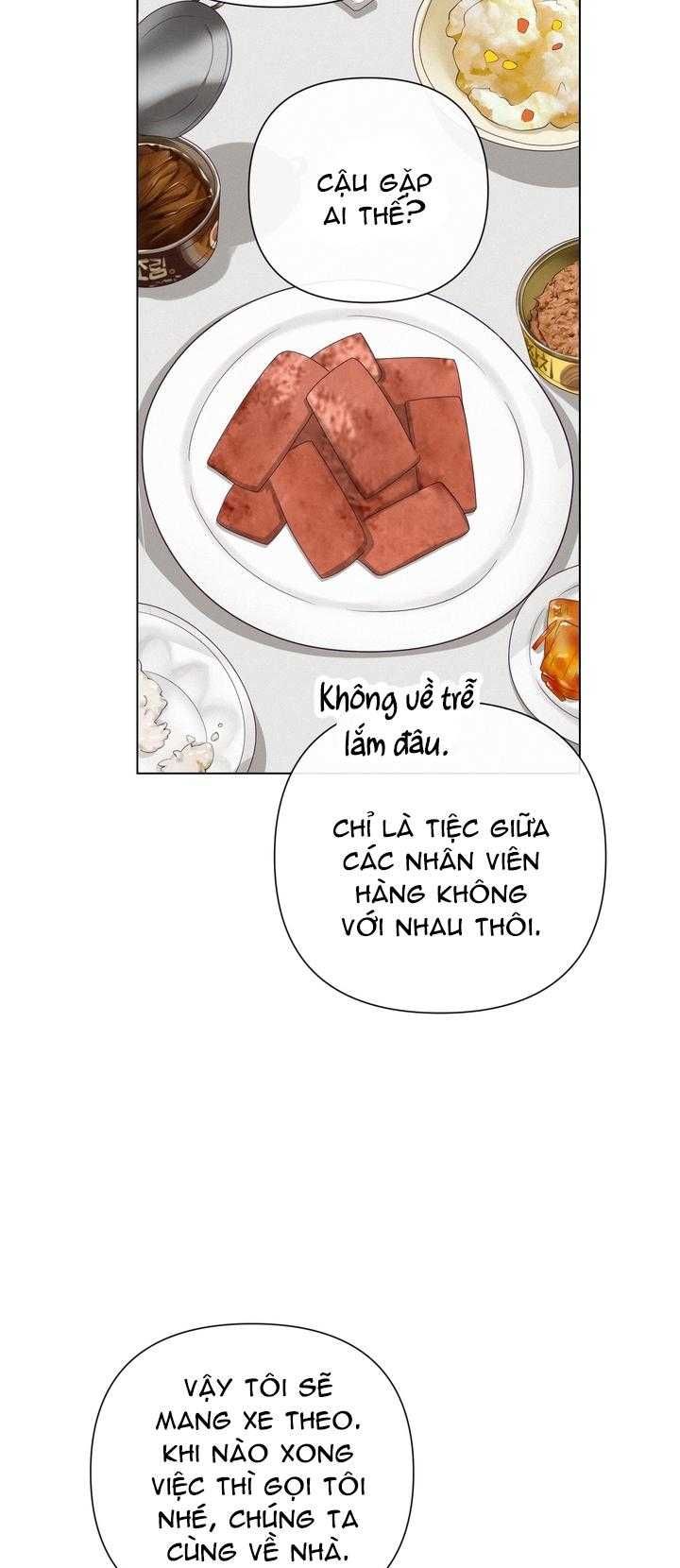 đọc truyện Tình Yêu Hỏa Tiễn Chương 42 ảnh 32 tại Thiên Thai Truyện