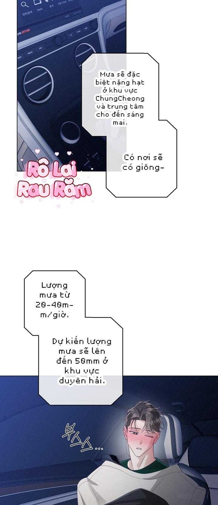 đọc truyện Tình Yêu Hỏa Tiễn Chương 42 ảnh 59 tại Thiên Thai Truyện