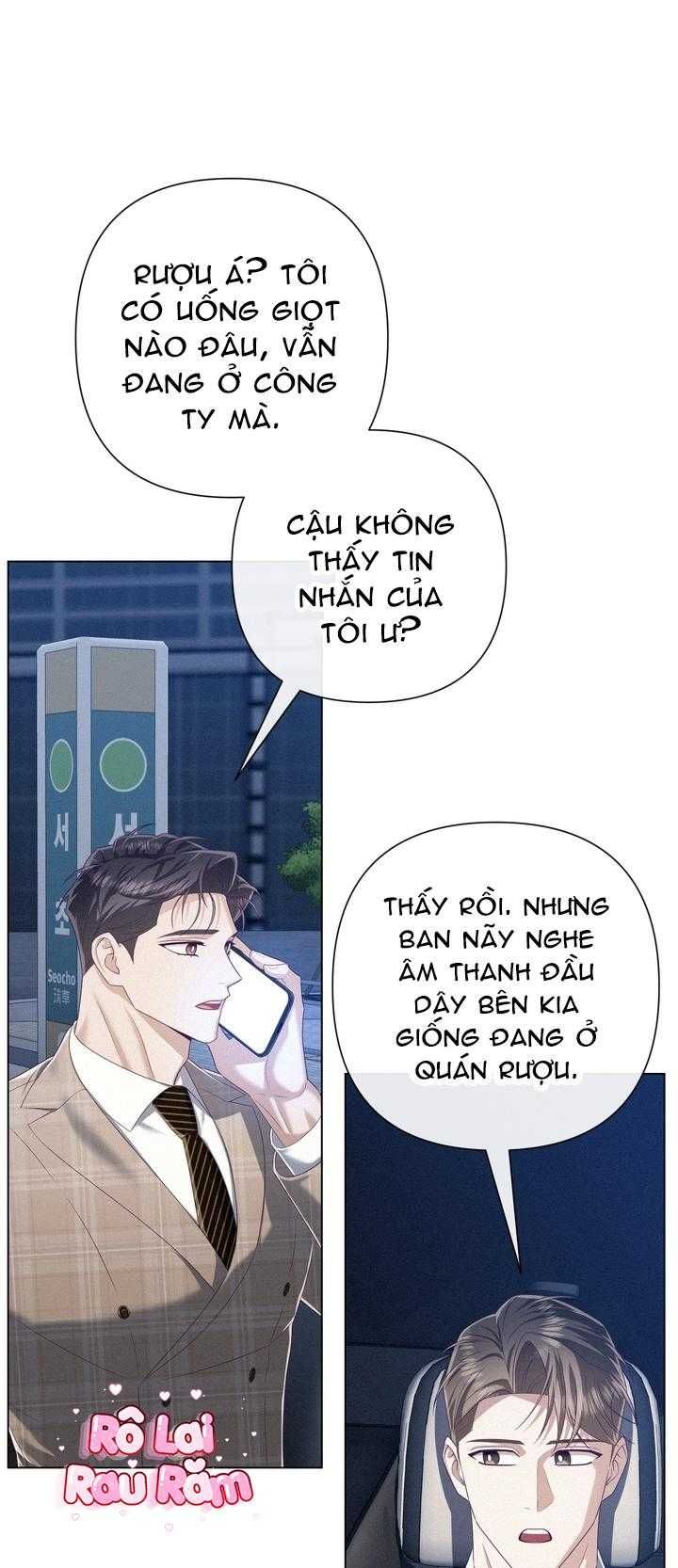 đọc truyện Tình Yêu Hỏa Tiễn Chương 42 ảnh 10 tại Thiên Thai Truyện