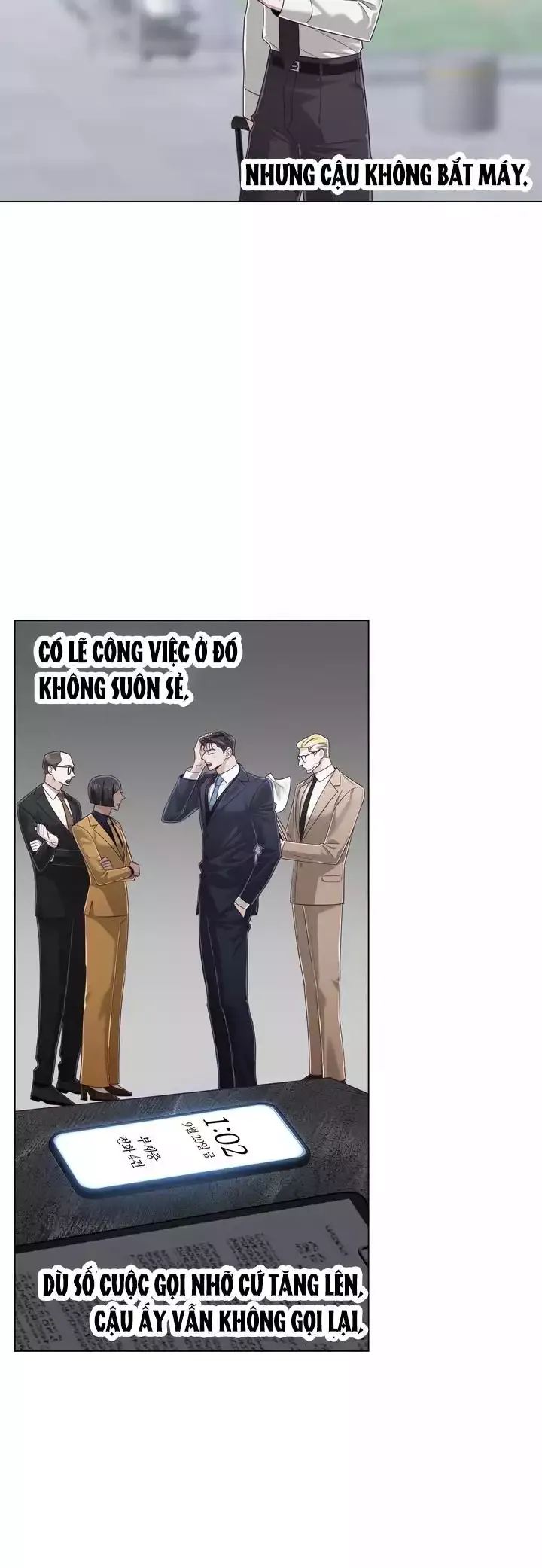 đọc truyện Tình Yêu Hỏa Tiễn Chương 44 ảnh 34 tại Thiên Thai Truyện