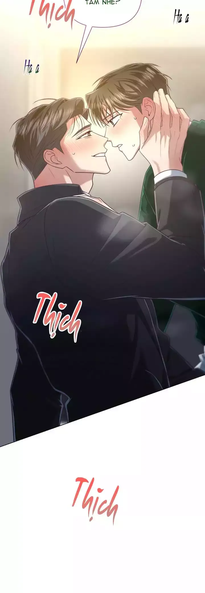 đọc truyện Tình Yêu Hỏa Tiễn Chương 44 ảnh 10 tại Thiên Thai Truyện