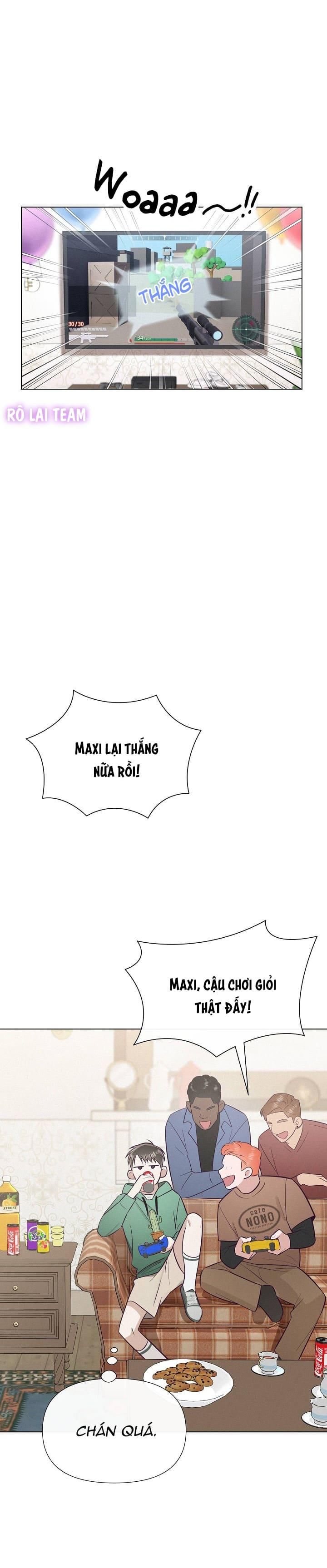 đọc truyện Tình Yêu Hỏa Tiễn Chương 5 ảnh 19 tại Giả Dược