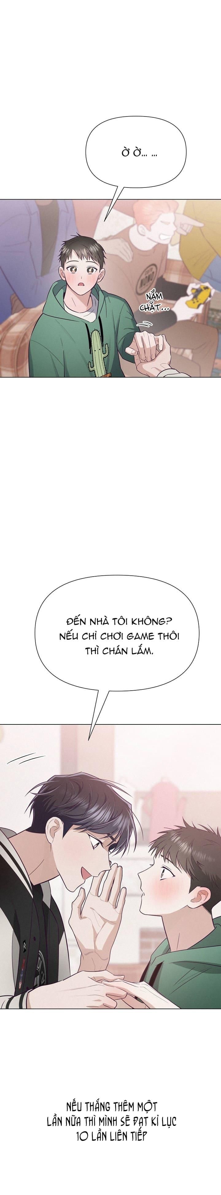 đọc truyện Tình Yêu Hỏa Tiễn Chương 5 ảnh 23 tại Giả Dược