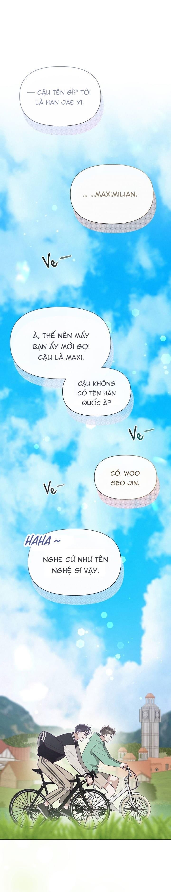 đọc truyện Tình Yêu Hỏa Tiễn Chương 5 ảnh 25 tại Giả Dược