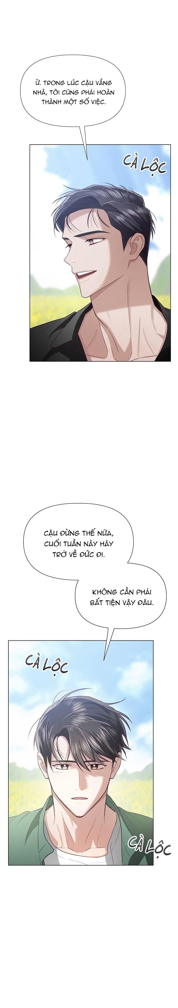 đọc truyện Tình Yêu Hỏa Tiễn Chương 5 ảnh 10 tại Giả Dược