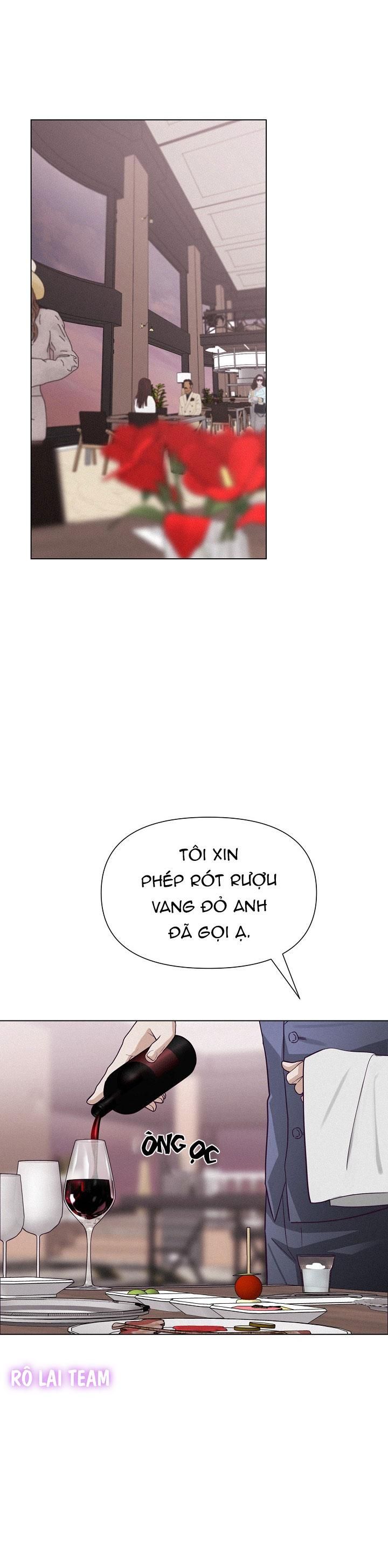 đọc truyện Tình Yêu Hỏa Tiễn Chương 6 ảnh 1 tại Giả Dược