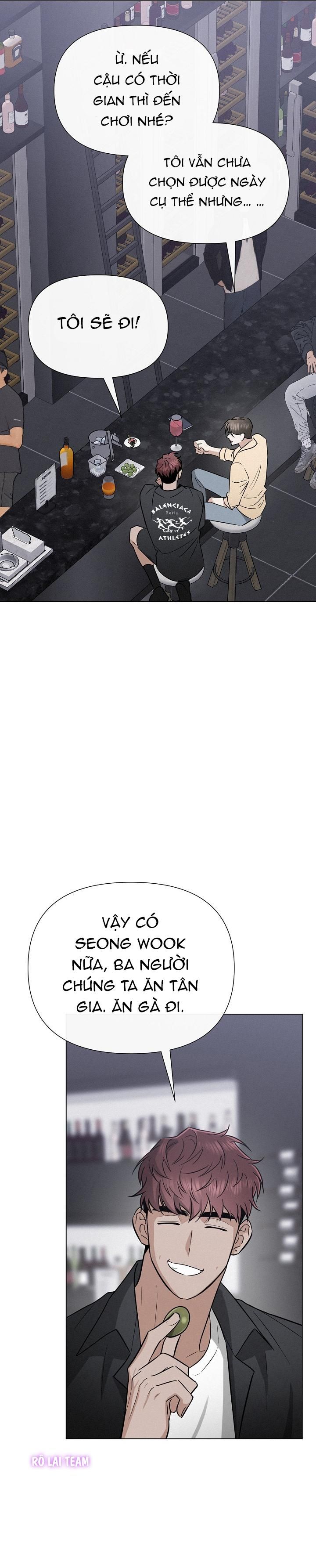 đọc truyện Tình Yêu Hỏa Tiễn Chương 6 ảnh 29 tại Giả Dược