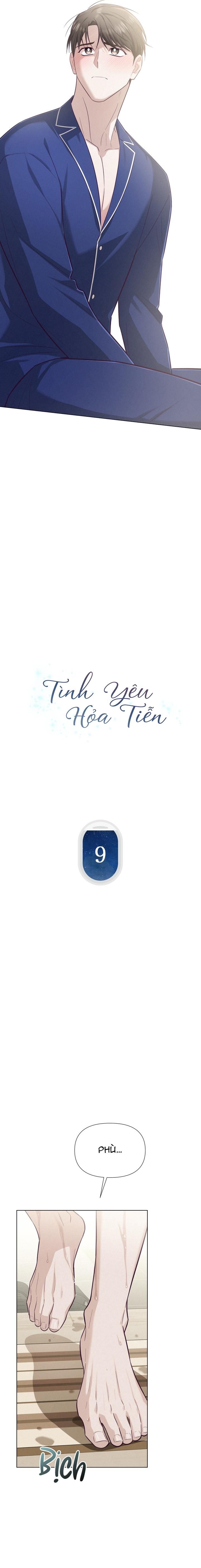 đọc truyện Tình Yêu Hỏa Tiễn Chương 9 ảnh 3 tại Giả Dược