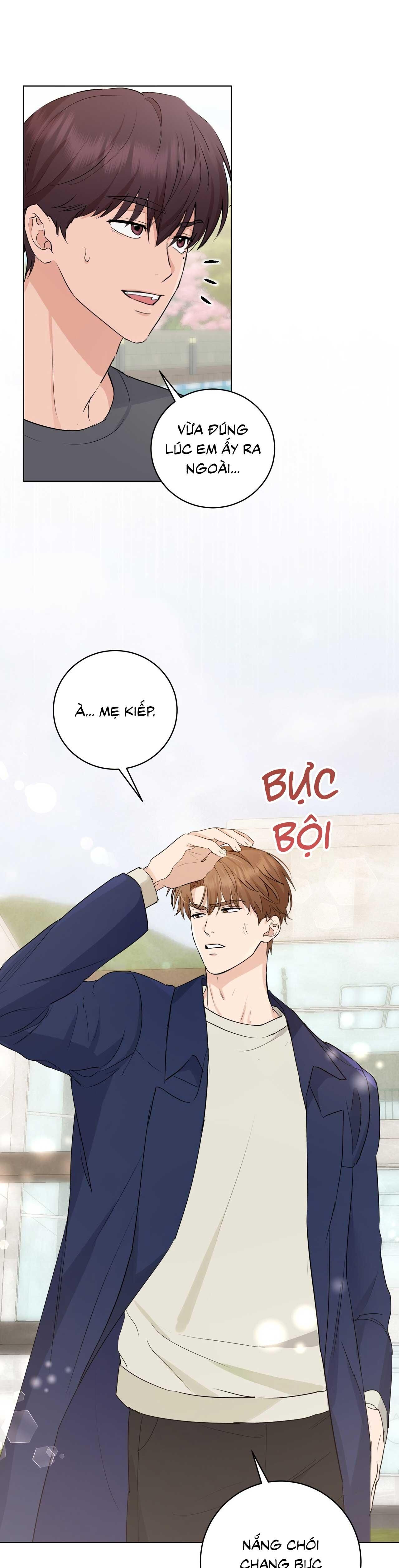 đọc truyện Tình Yêu Kẹo Bạc Hà Chương 11 ảnh 25 tại Giả Dược