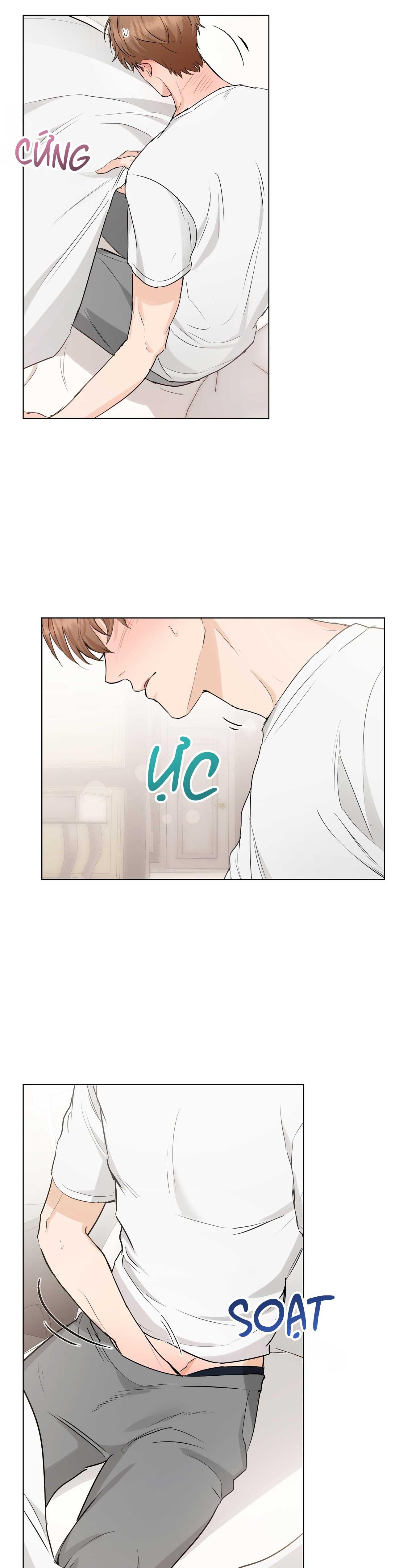 đọc truyện Tình Yêu Kẹo Bạc Hà Chương 12 ảnh 7 tại Giả Dược