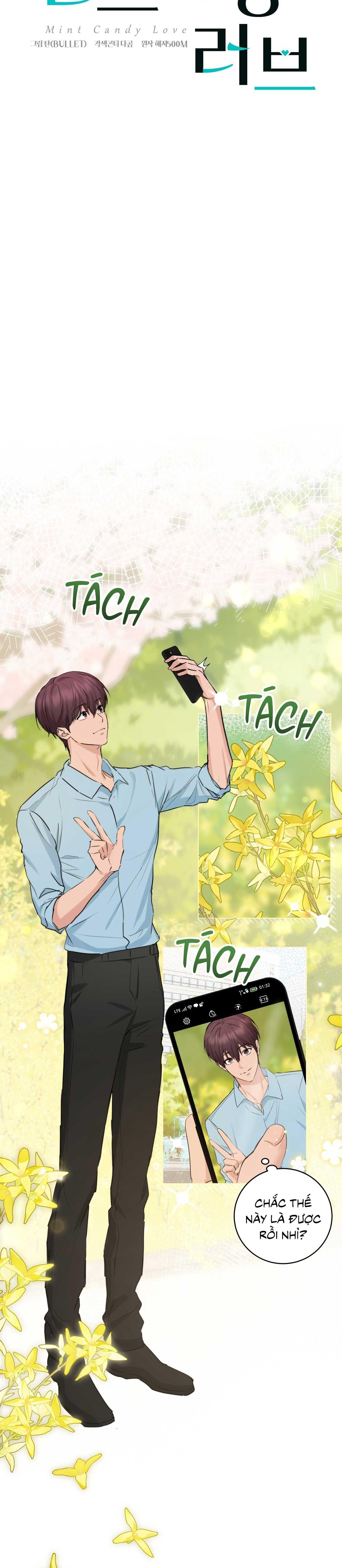 đọc truyện Tình Yêu Kẹo Bạc Hà Chương 13 ảnh 9 tại Giả Dược
