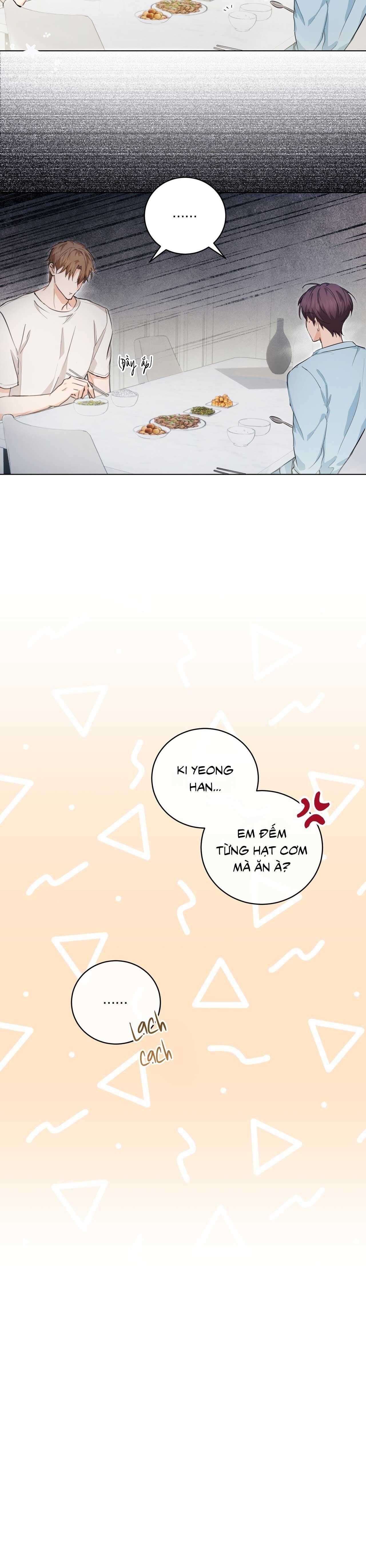 đọc truyện Tình Yêu Kẹo Bạc Hà Chương 16 ảnh 26 tại Giả Dược