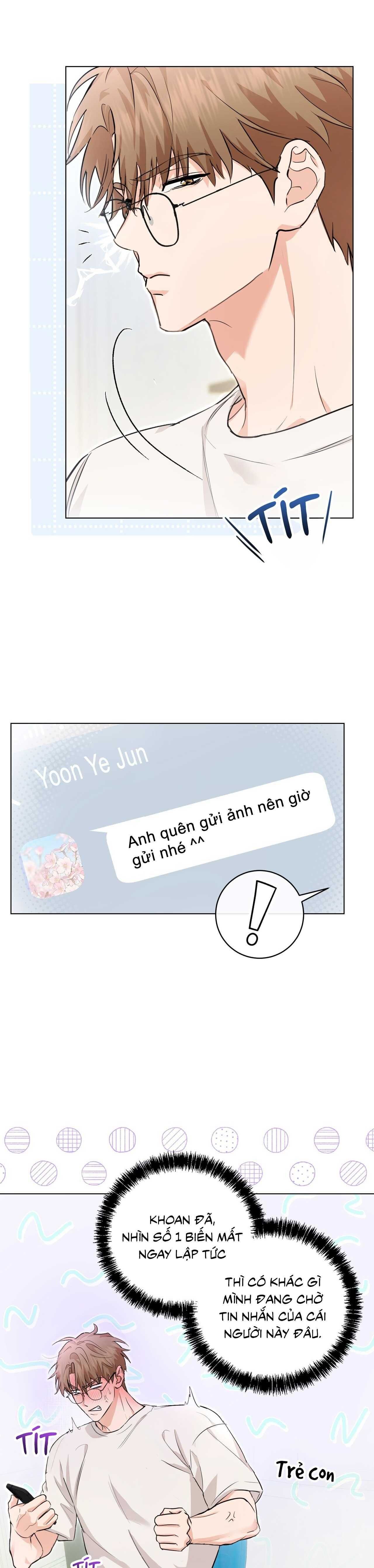 đọc truyện Tình Yêu Kẹo Bạc Hà Chương 16 ảnh 29 tại Giả Dược