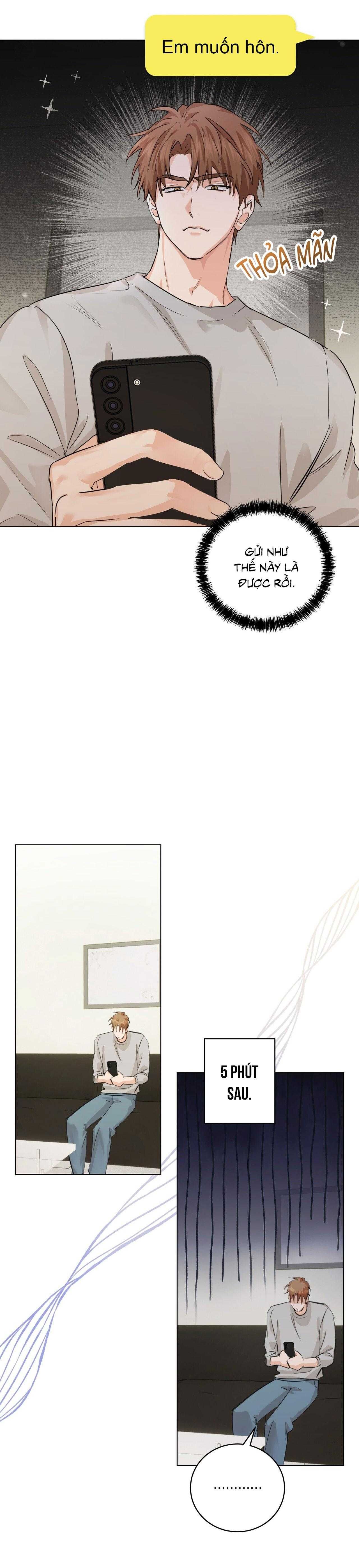 đọc truyện Tình Yêu Kẹo Bạc Hà Chương 17 ảnh 13 tại Thiên Thai Truyện