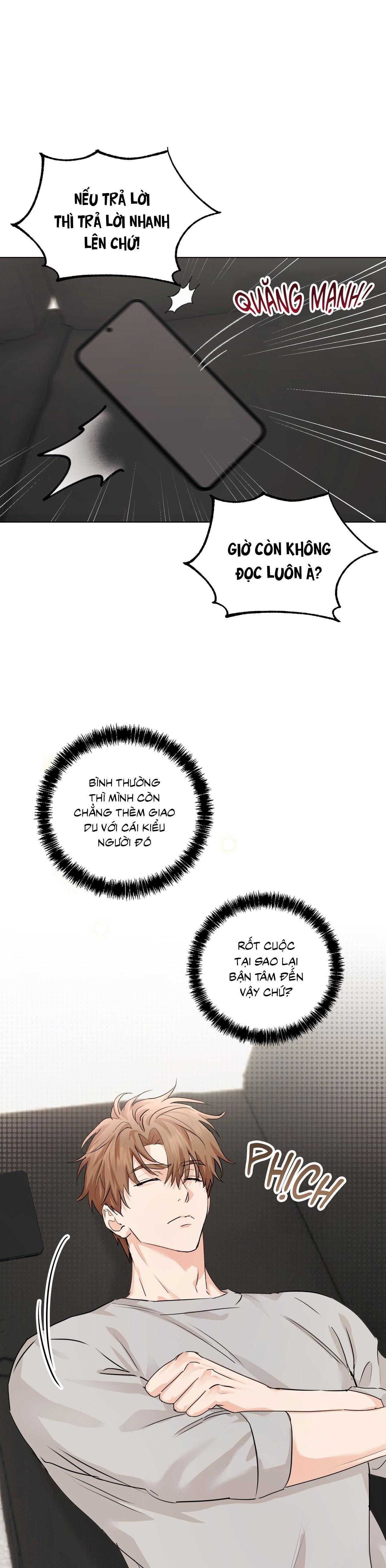 đọc truyện Tình Yêu Kẹo Bạc Hà Chương 17 ảnh 14 tại Thiên Thai Truyện