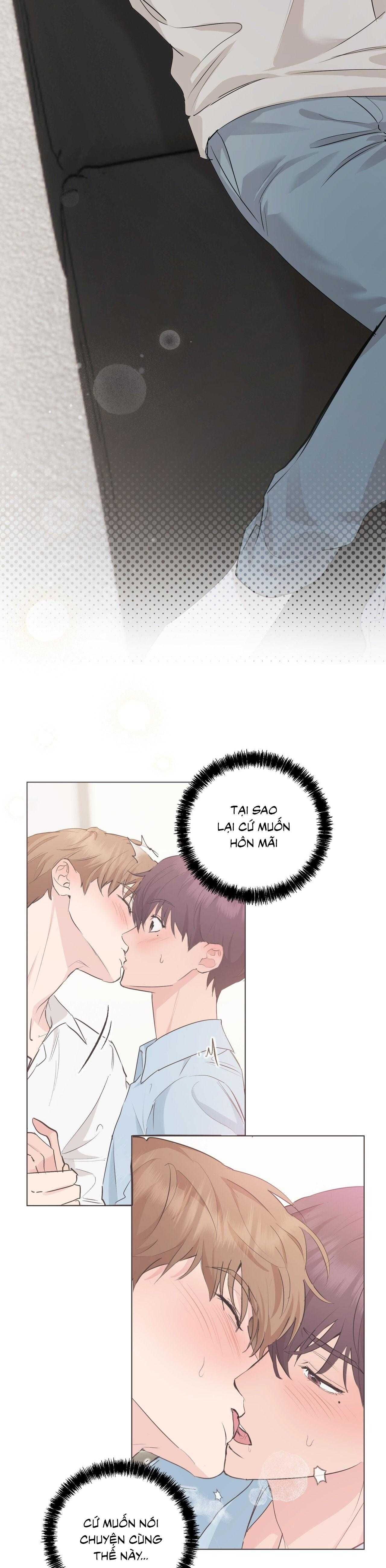 đọc truyện Tình Yêu Kẹo Bạc Hà Chương 17 ảnh 15 tại Thiên Thai Truyện