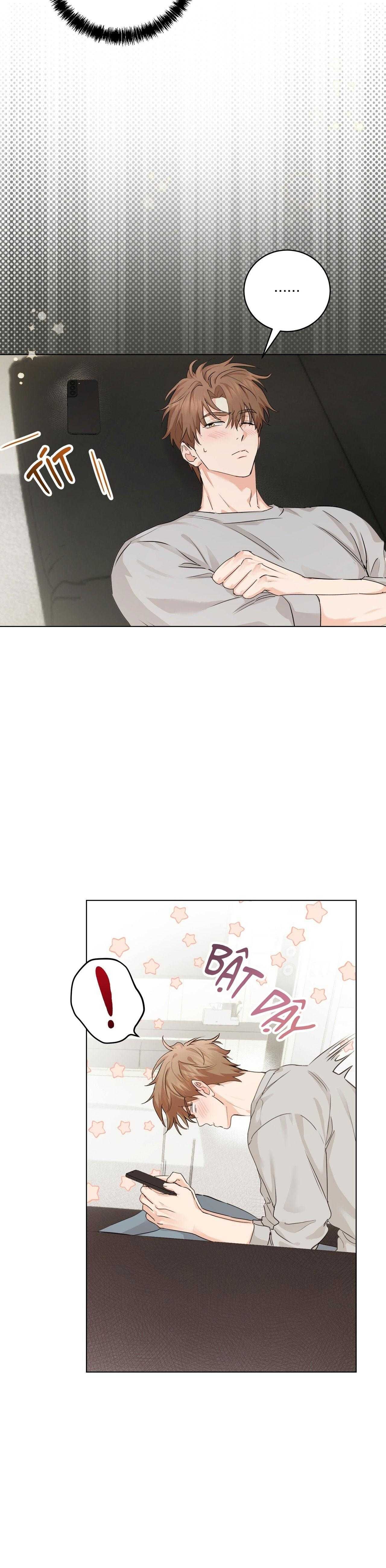 đọc truyện Tình Yêu Kẹo Bạc Hà Chương 17 ảnh 16 tại Thiên Thai Truyện