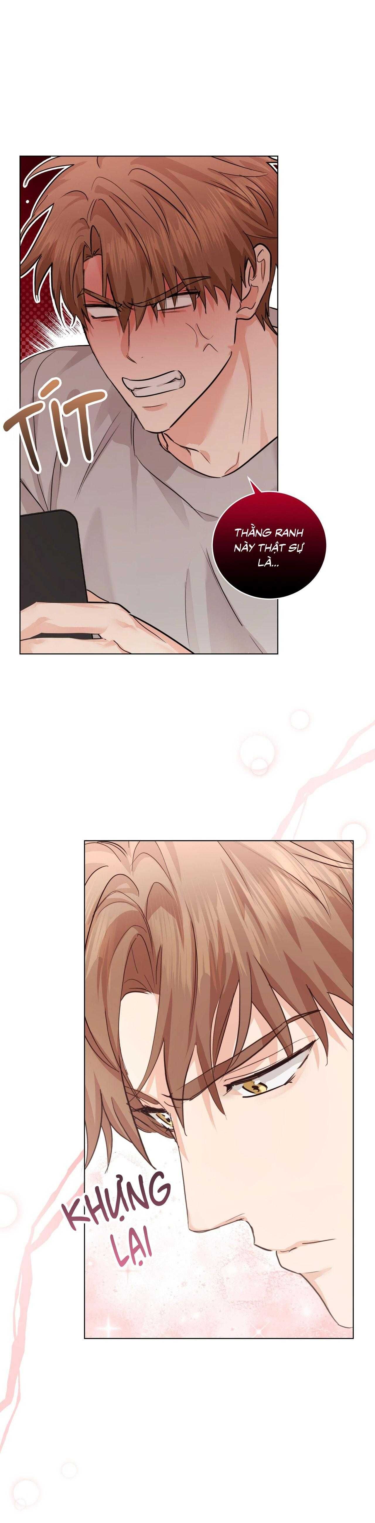 đọc truyện Tình Yêu Kẹo Bạc Hà Chương 17 ảnh 18 tại Thiên Thai Truyện