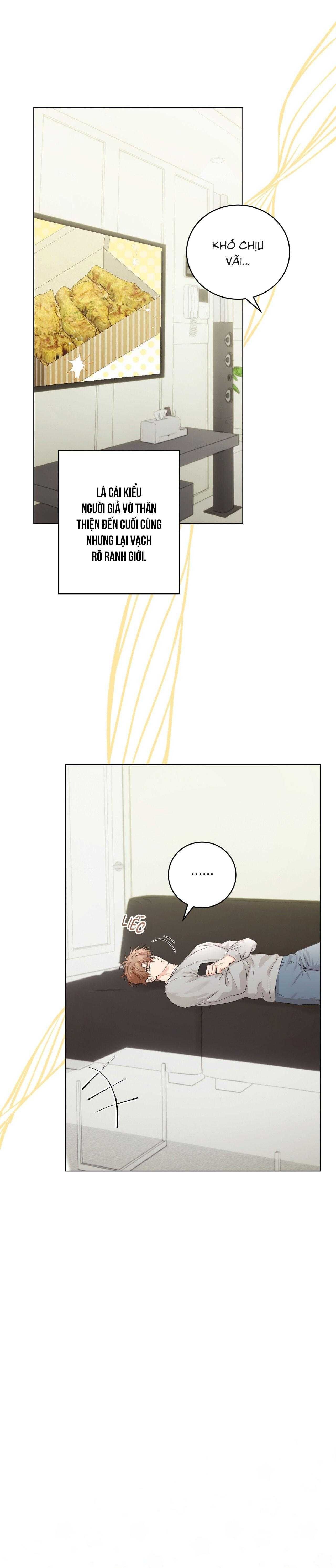 đọc truyện Tình Yêu Kẹo Bạc Hà Chương 17 ảnh 20 tại Thiên Thai Truyện