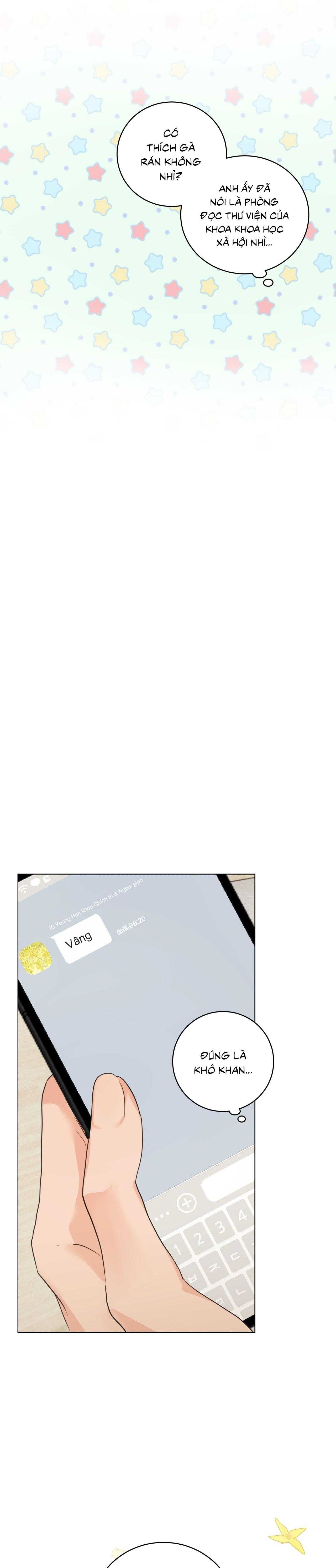 đọc truyện Tình Yêu Kẹo Bạc Hà Chương 17 ảnh 21 tại Thiên Thai Truyện