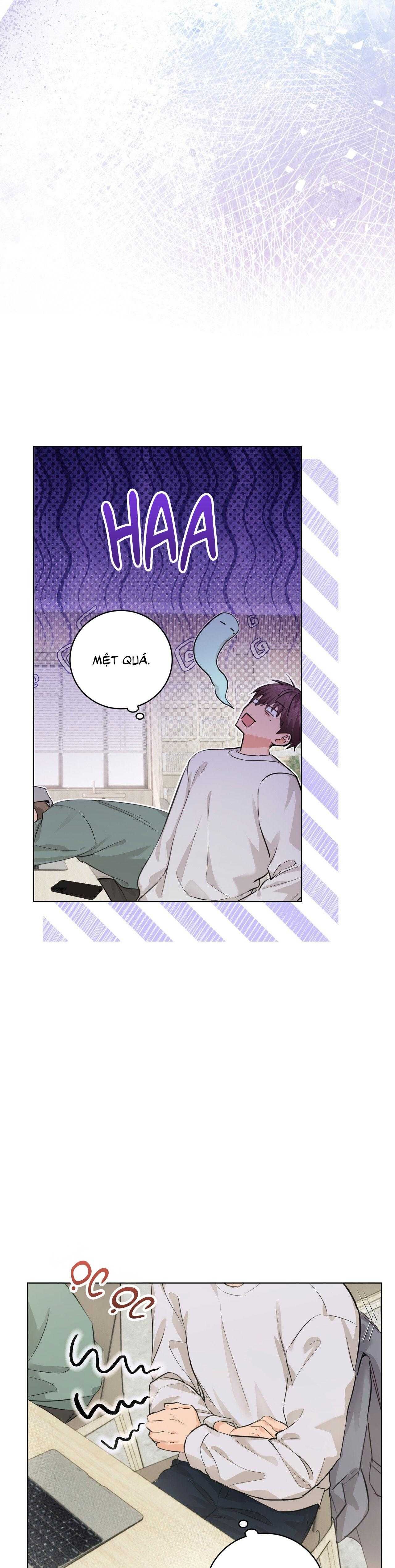 đọc truyện Tình Yêu Kẹo Bạc Hà Chương 17 ảnh 26 tại Thiên Thai Truyện