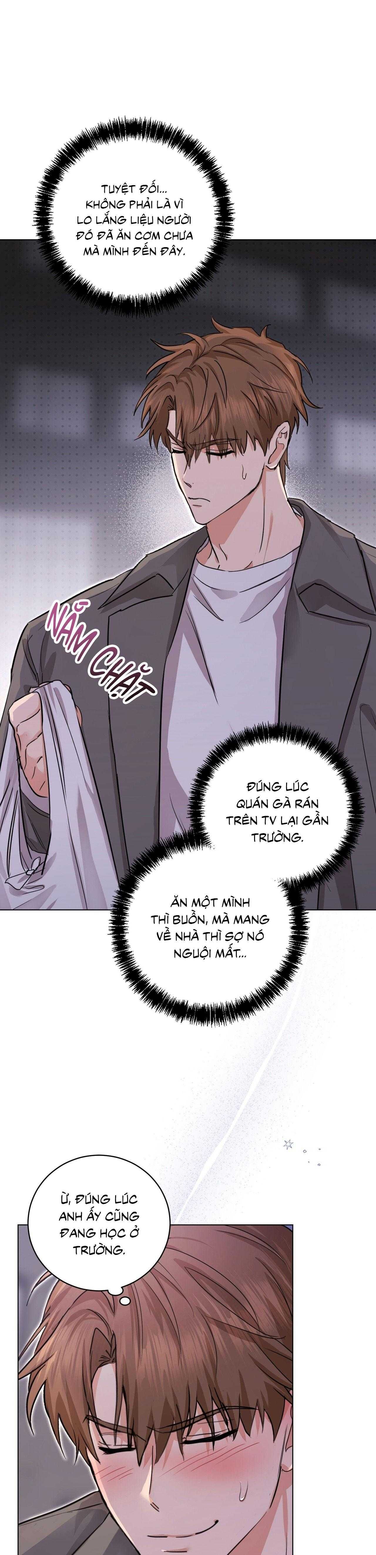 đọc truyện Tình Yêu Kẹo Bạc Hà Chương 17 ảnh 30 tại Thiên Thai Truyện