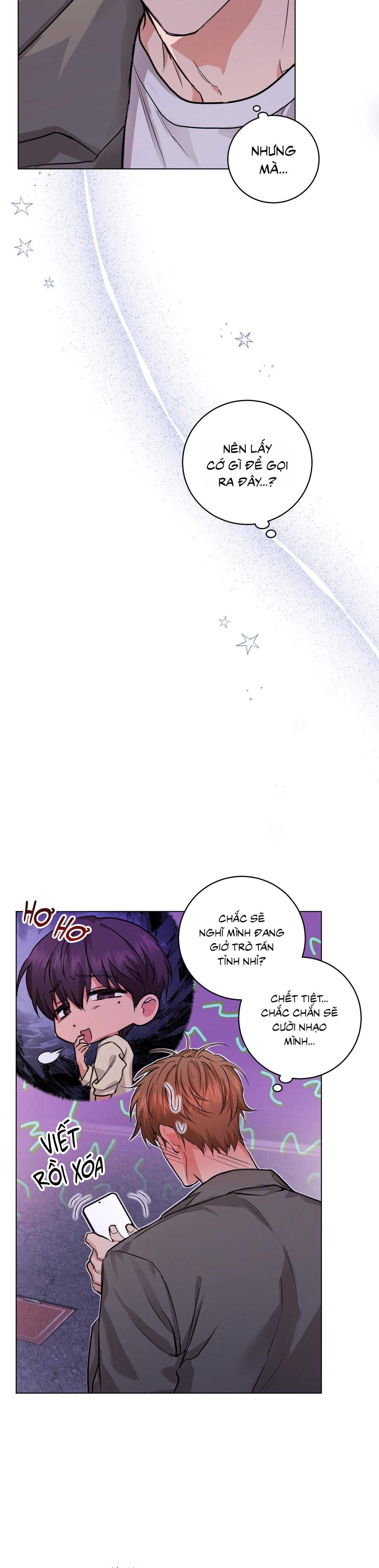 đọc truyện Tình Yêu Kẹo Bạc Hà Chương 17 ảnh 31 tại Thiên Thai Truyện