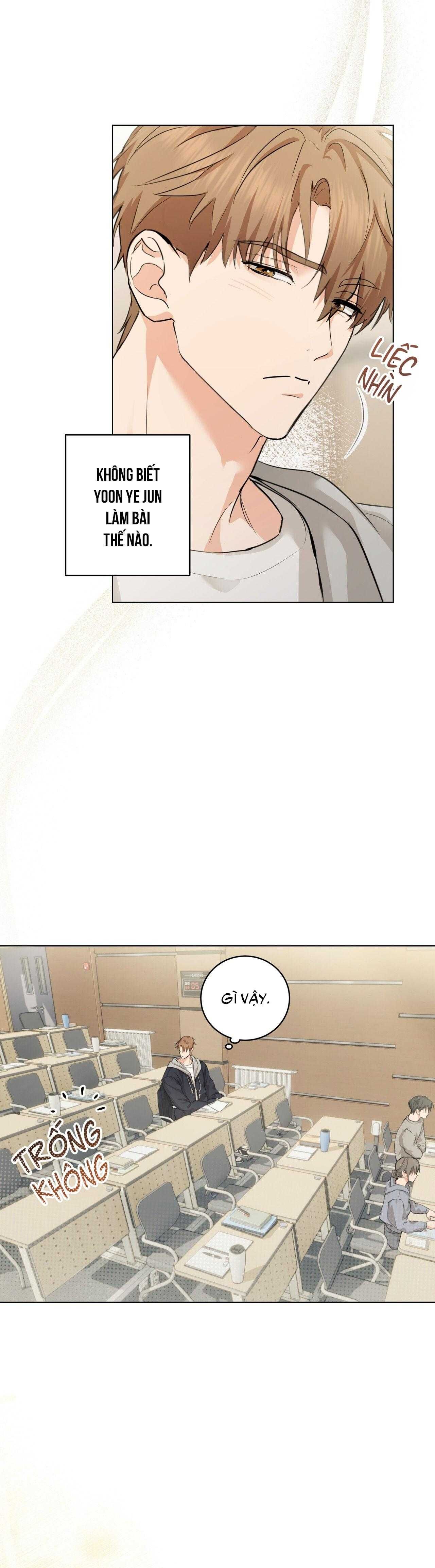 đọc truyện Tình Yêu Kẹo Bạc Hà Chương 17 ảnh 5 tại Thiên Thai Truyện