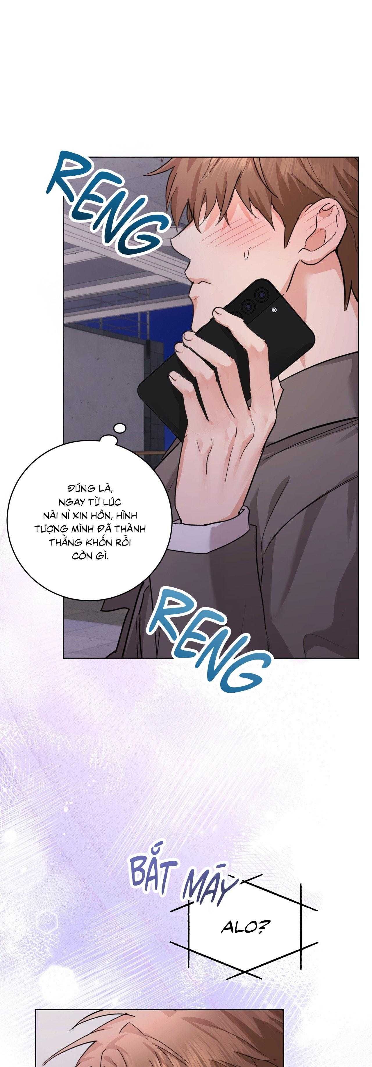 đọc truyện Tình Yêu Kẹo Bạc Hà Chương 17 ảnh 34 tại Thiên Thai Truyện