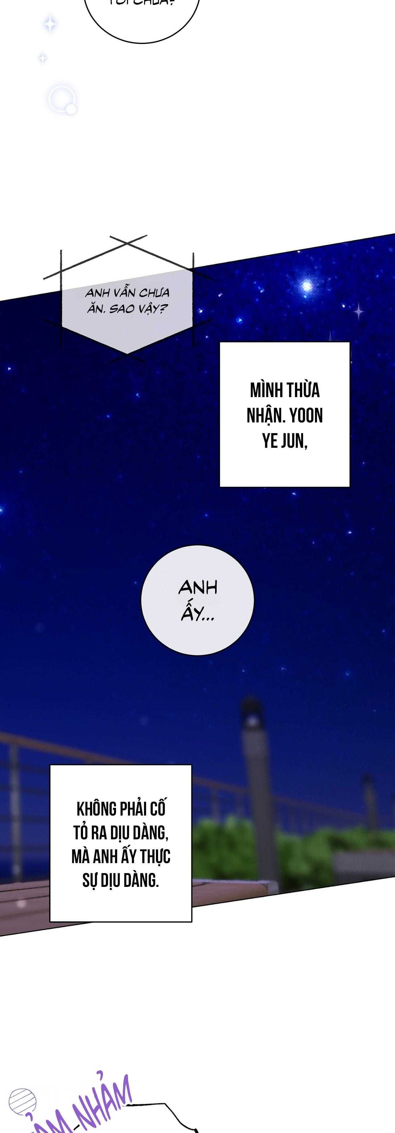 đọc truyện Tình Yêu Kẹo Bạc Hà Chương 17 ảnh 36 tại Thiên Thai Truyện