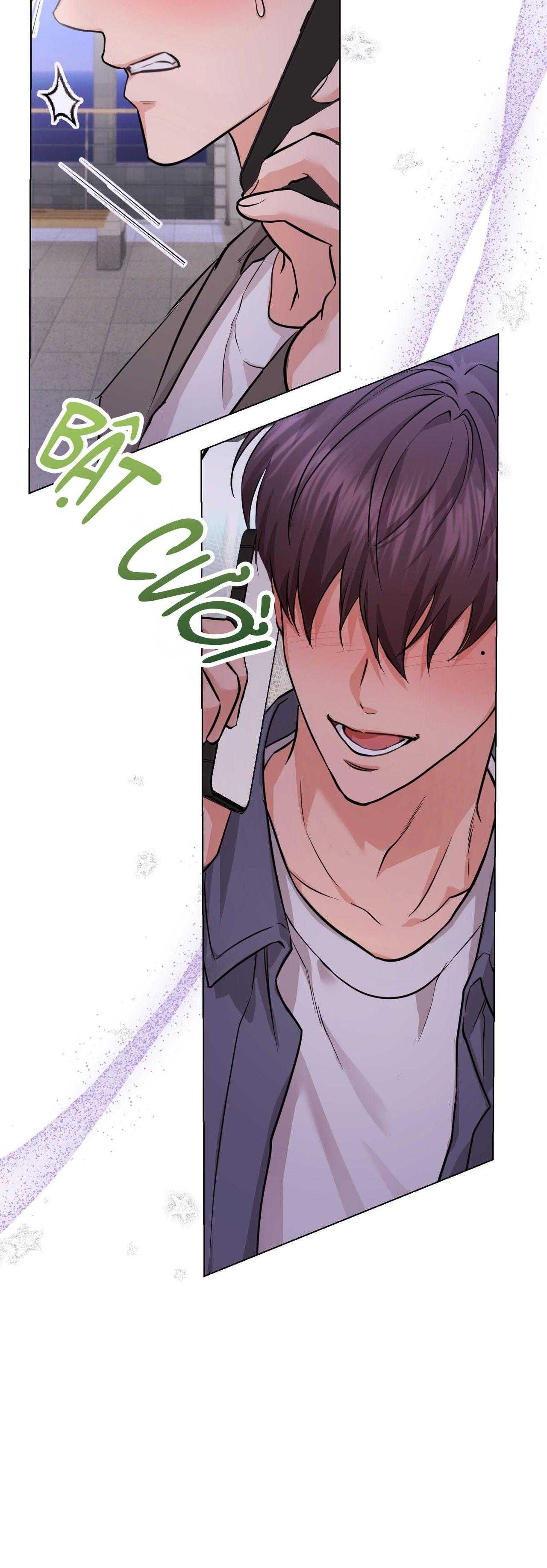 đọc truyện Tình Yêu Kẹo Bạc Hà Chương 17 ảnh 38 tại Thiên Thai Truyện