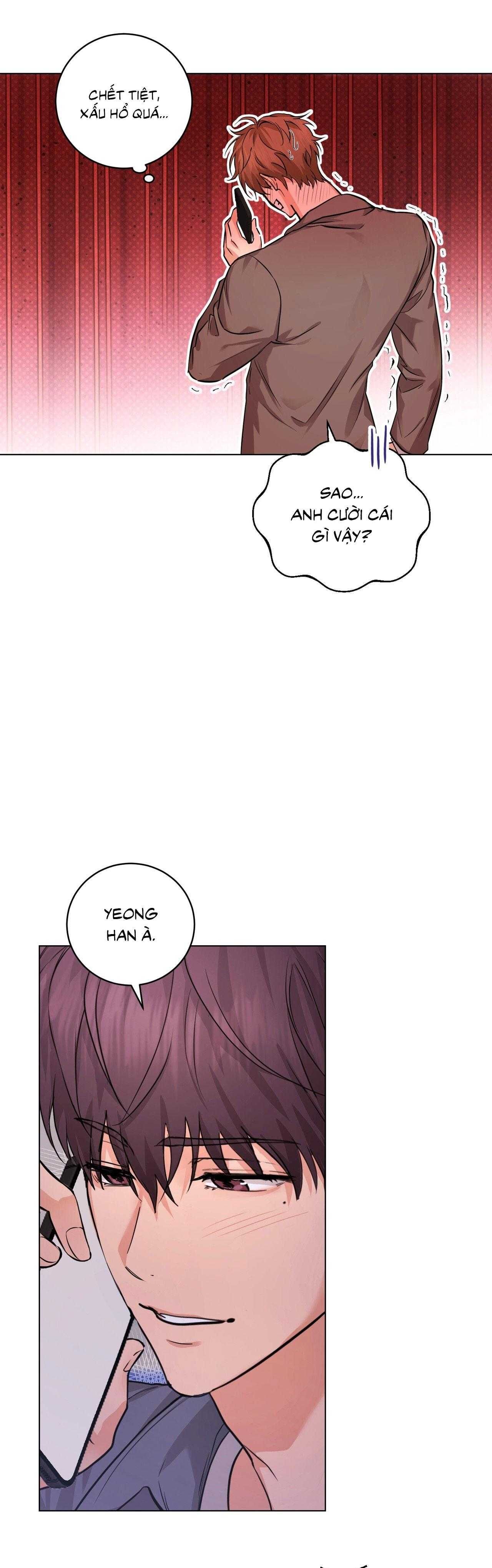 đọc truyện Tình Yêu Kẹo Bạc Hà Chương 17 ảnh 39 tại Thiên Thai Truyện