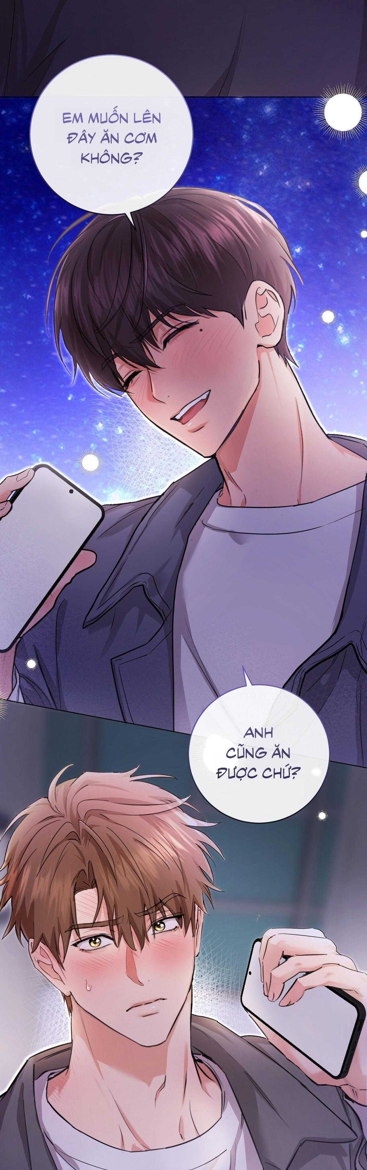 đọc truyện Tình Yêu Kẹo Bạc Hà Chương 17 ảnh 42 tại Thiên Thai Truyện