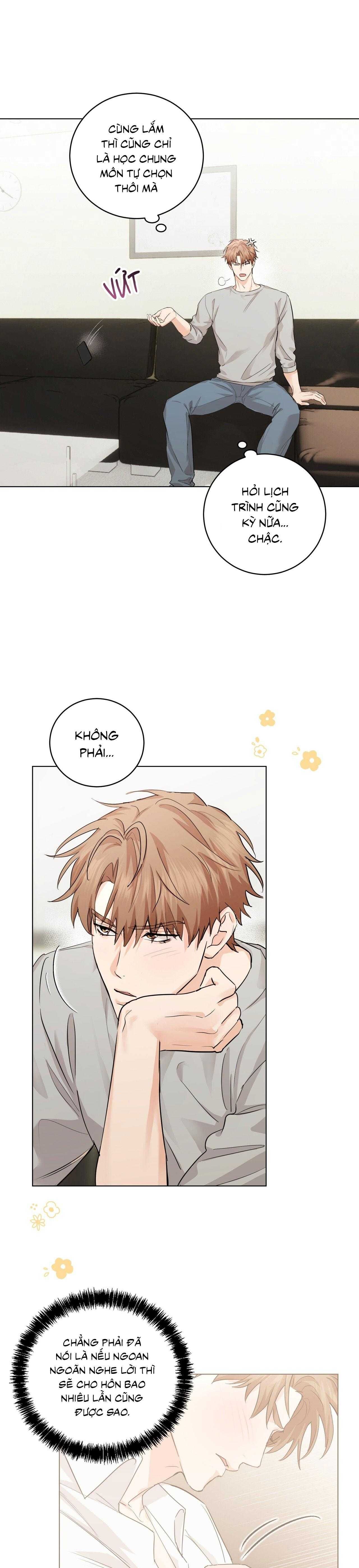 đọc truyện Tình Yêu Kẹo Bạc Hà Chương 17 ảnh 9 tại Thiên Thai Truyện