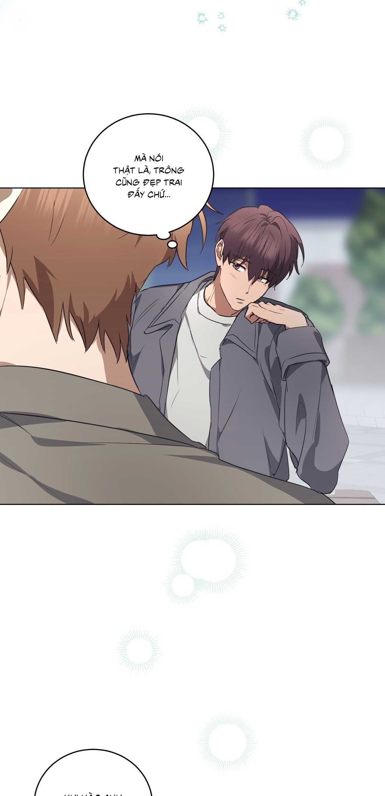 đọc truyện Tình Yêu Kẹo Bạc Hà Chương 18 ảnh 16 tại Thiên Thai Truyện