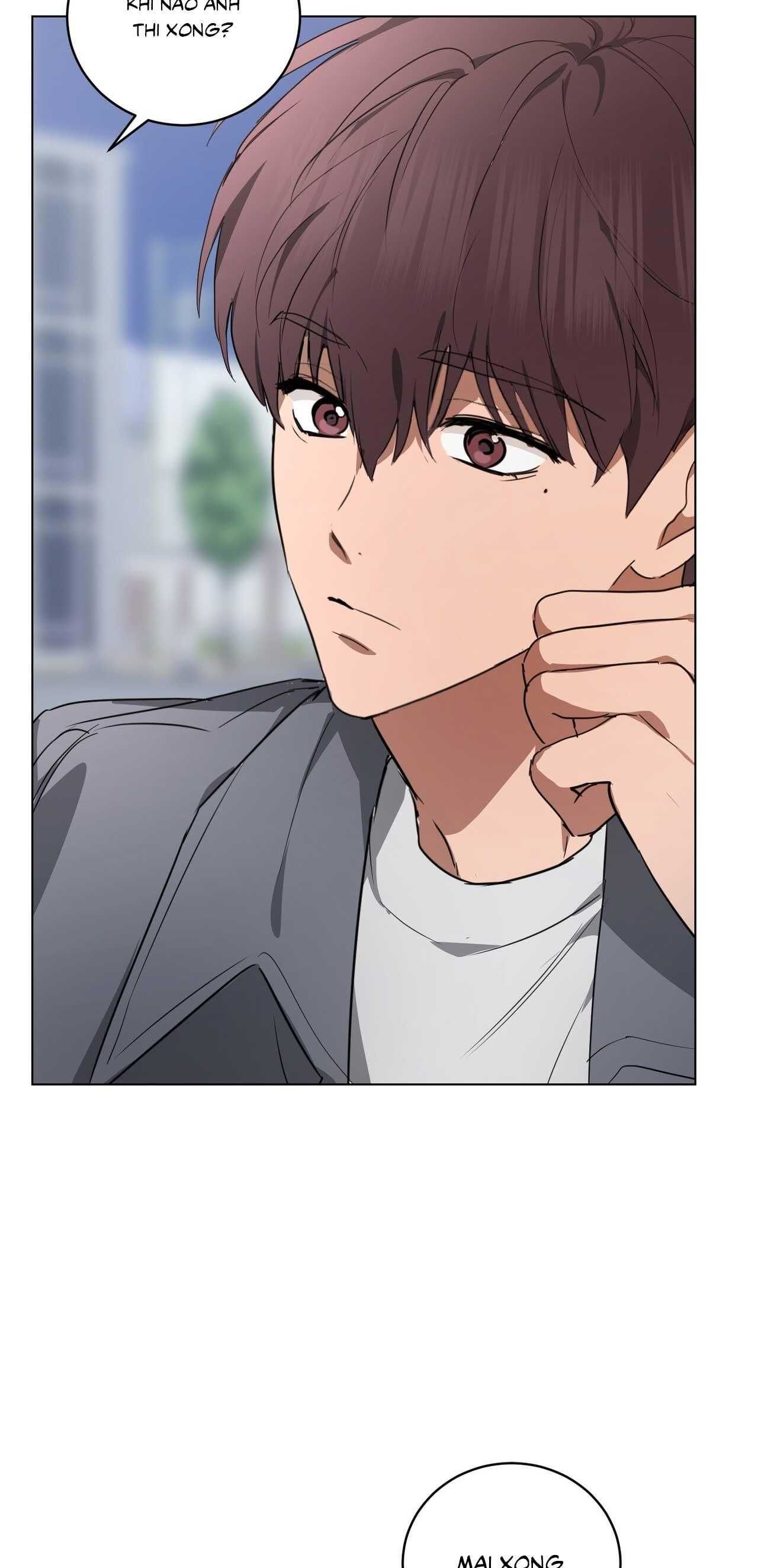 đọc truyện Tình Yêu Kẹo Bạc Hà Chương 18 ảnh 17 tại Thiên Thai Truyện