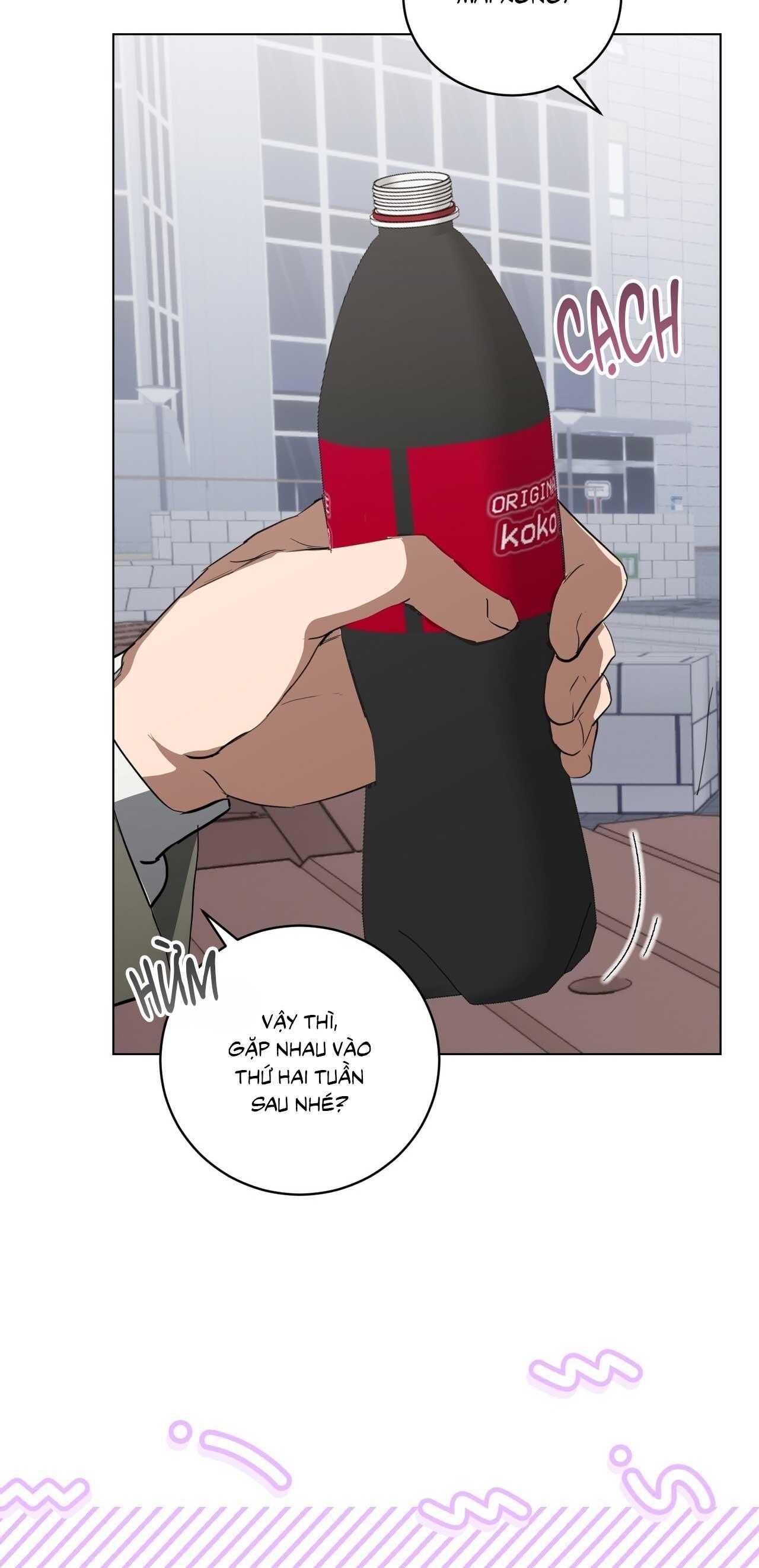 đọc truyện Tình Yêu Kẹo Bạc Hà Chương 18 ảnh 18 tại Thiên Thai Truyện