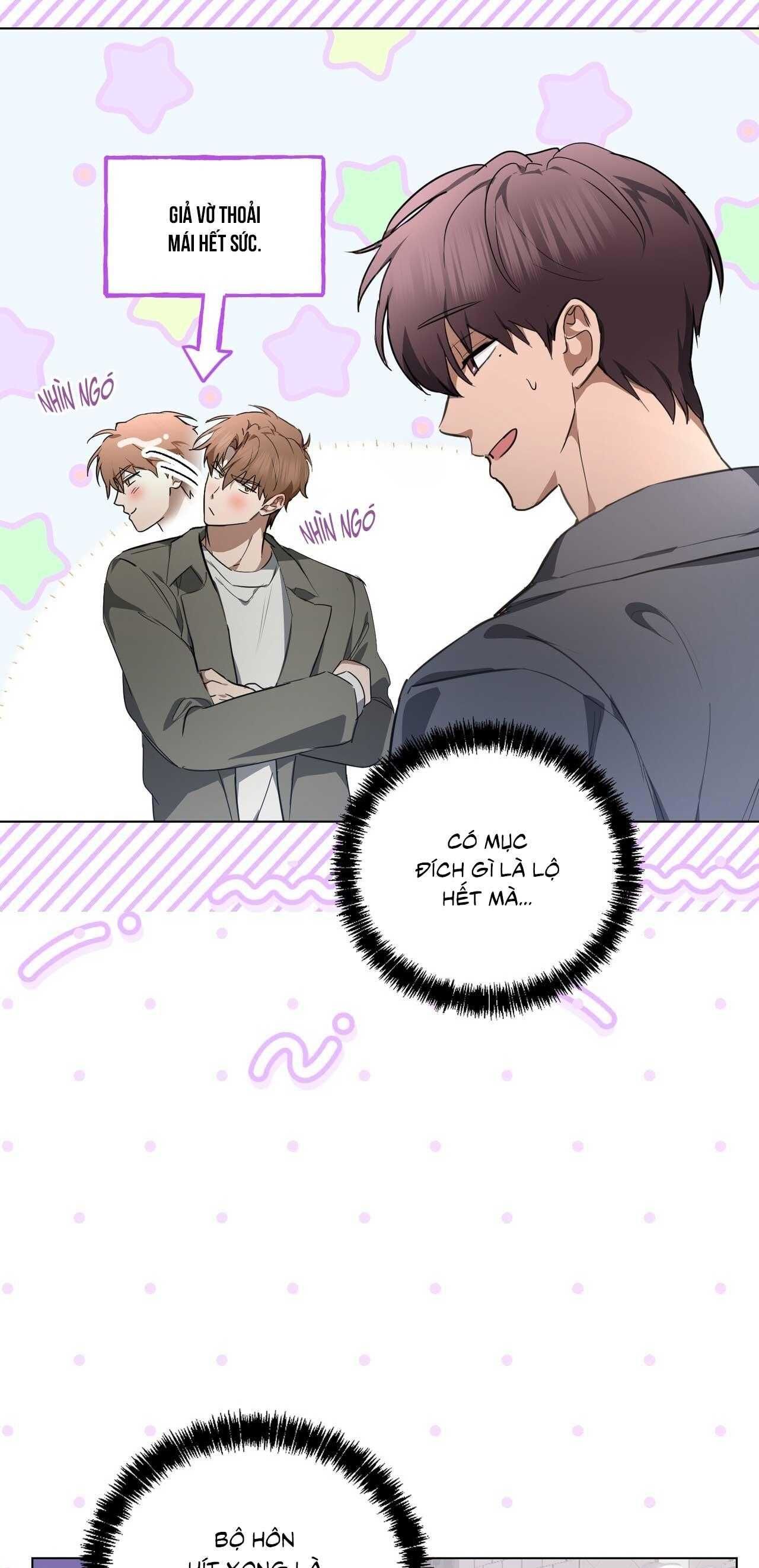 đọc truyện Tình Yêu Kẹo Bạc Hà Chương 18 ảnh 19 tại Thiên Thai Truyện