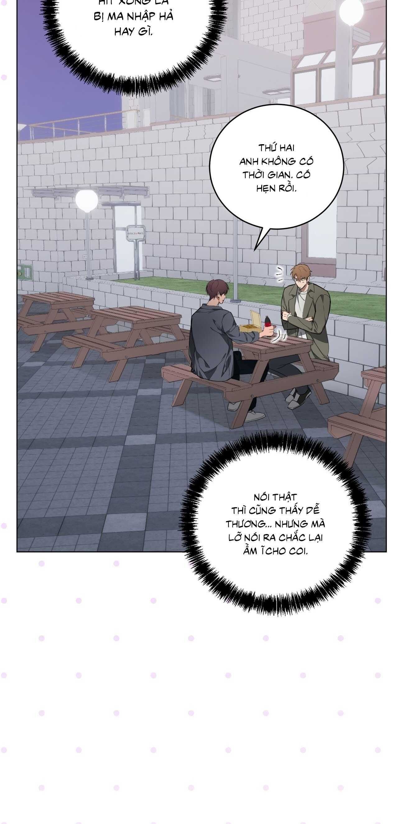 đọc truyện Tình Yêu Kẹo Bạc Hà Chương 18 ảnh 20 tại Thiên Thai Truyện