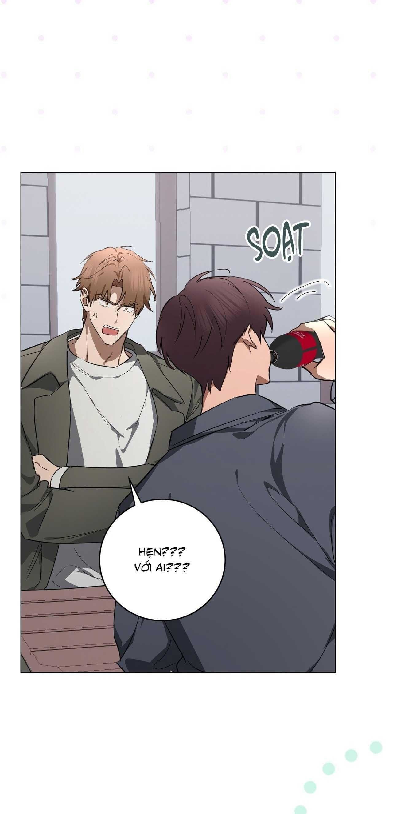 đọc truyện Tình Yêu Kẹo Bạc Hà Chương 18 ảnh 21 tại Thiên Thai Truyện