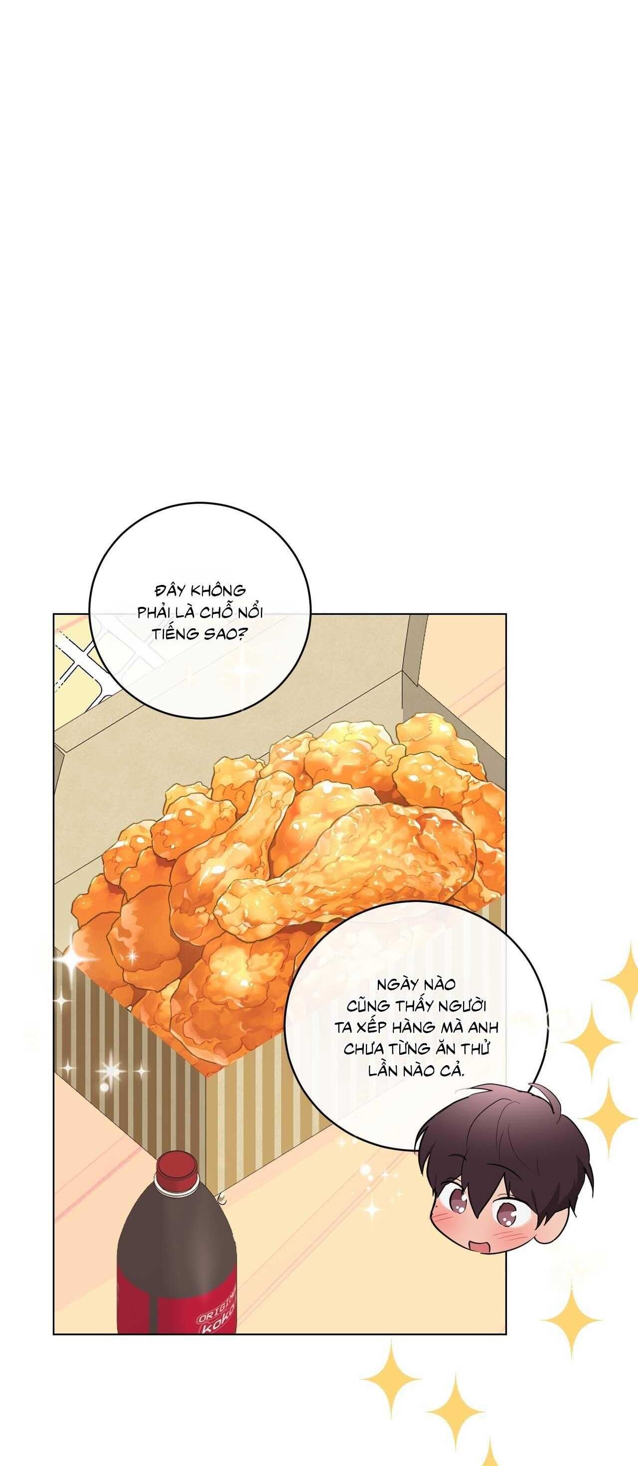 đọc truyện Tình Yêu Kẹo Bạc Hà Chương 18 ảnh 4 tại Thiên Thai Truyện